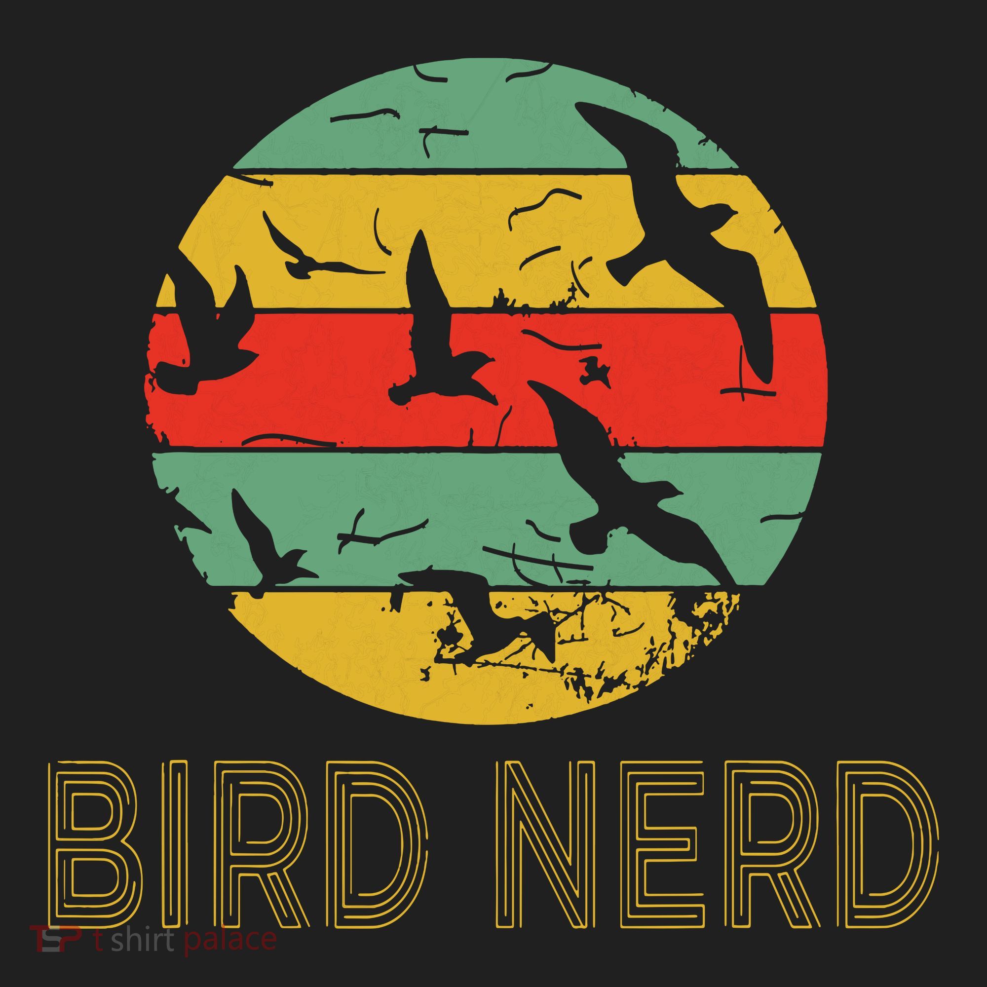 Retro Birding Bird Watching Nerd Funny Bird Watcher Beanie