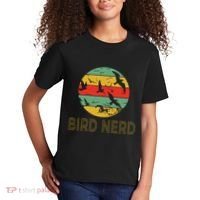 Retro Birding Bird Watching Nerd Funny Bird Watcher Kids T-Shirt thumb 2