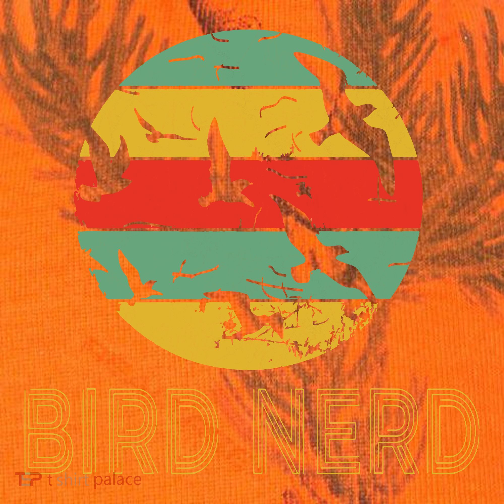 Retro Birding Bird Watching Nerd Funny Bird Watcher Kati Licensed 12" Camo Cuffed Beanie
