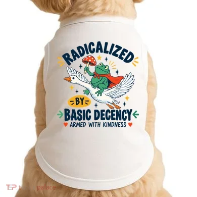 Doggie Tank