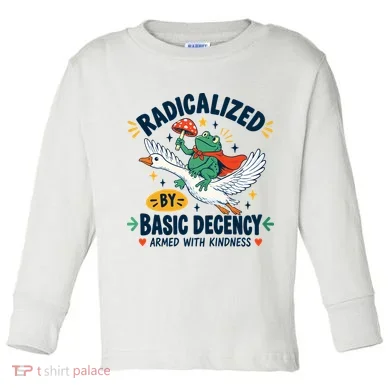 Toddler Long Sleeve
