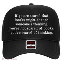 Read Banned Books Hat thumb 0