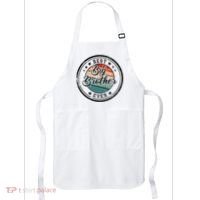 Retro Best Big Brother Ever Big Brother Apron thumb 0
