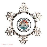 Retro Best Big Brother Ever Big Brother Ornament thumb 0