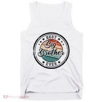 Retro Best Big Brother Ever Big Brother Tank Top thumb 0