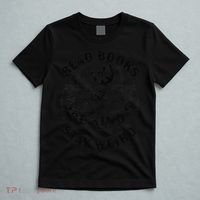 Read Books Be Kind Stay Weird Skeleton Reading Book T-Shirt thumb 5