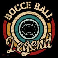 Retro Bocce Ball Legend Proud Italian Bocce Ball Gift Coffee Mug thumb 5