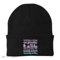 Reading Banned Books Book Lovers Reader I read banned books Beanie thumb 0