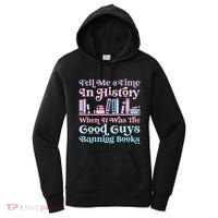 Reading Banned Books Book Lovers Reader I read banned books Women's Hoodie thumb 0