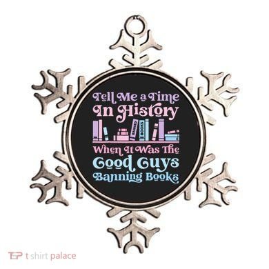 Reading Banned Books Book Lovers Reader I read banned books Ornament