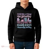 Reading Banned Books Book Lovers Reader I read banned books Kids Hoodie thumb 4