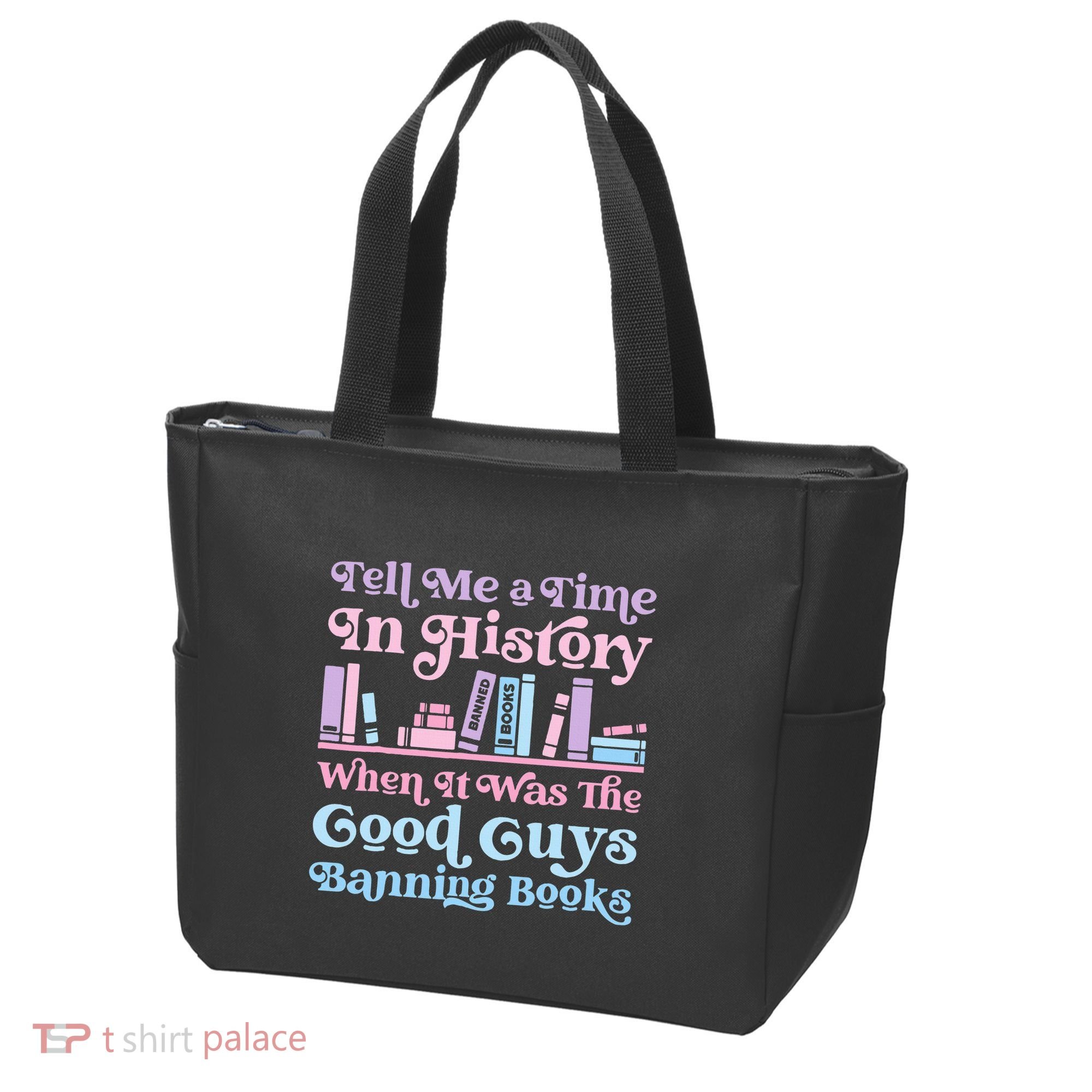 Reading Banned Books Book Lovers Reader I read banned books Tote Bag
