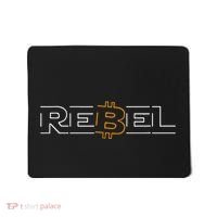 Rebel Bitcoin Crypto Currency Defi Hodl Btc Mousepad thumb 0