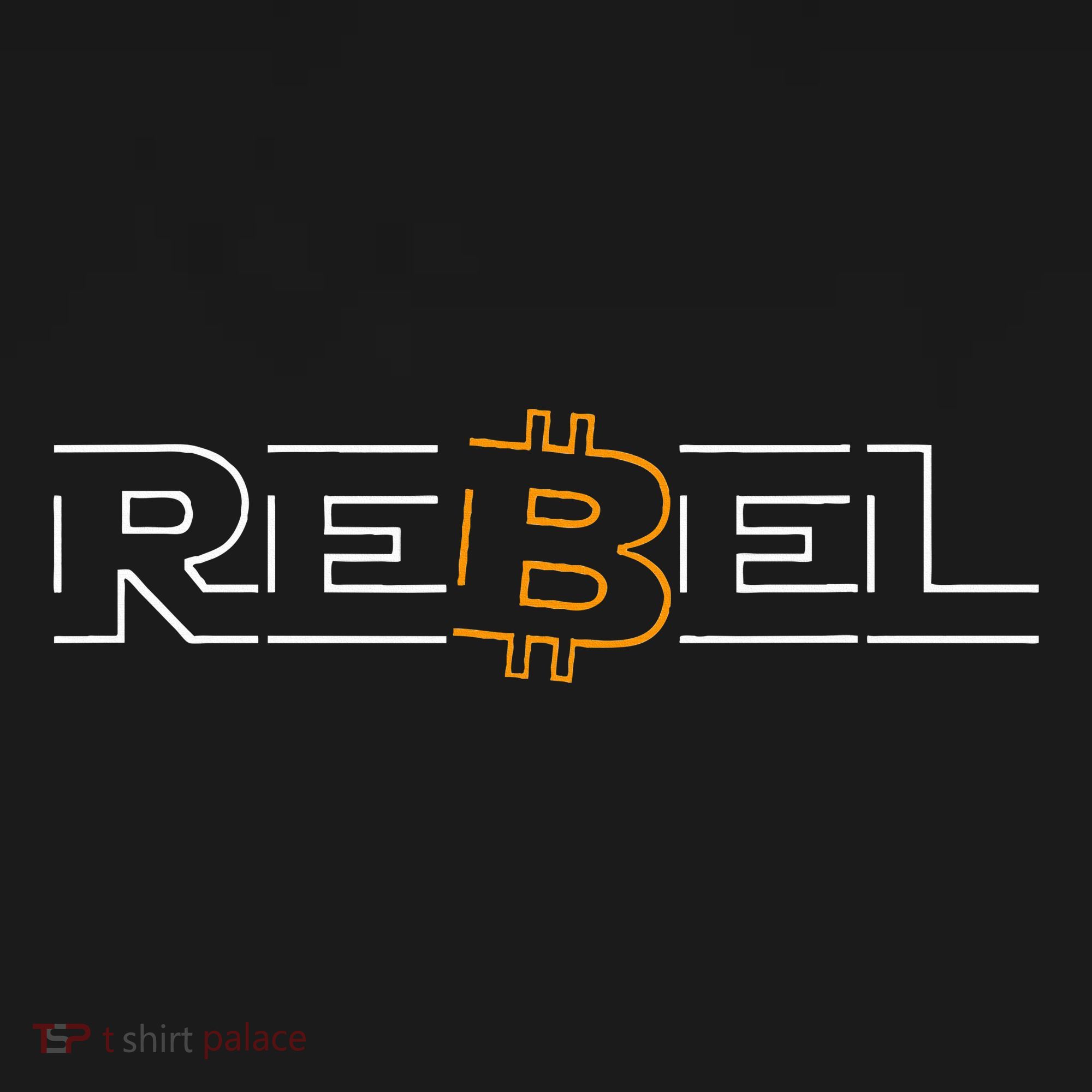 Rebel Bitcoin Crypto Currency Defi Hodl Btc Women's Tank Top