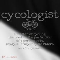 Road Bike Cycologist Cycling Funny Road Cyclist Gift Toddler Fine Jersey T-Shirt thumb 2