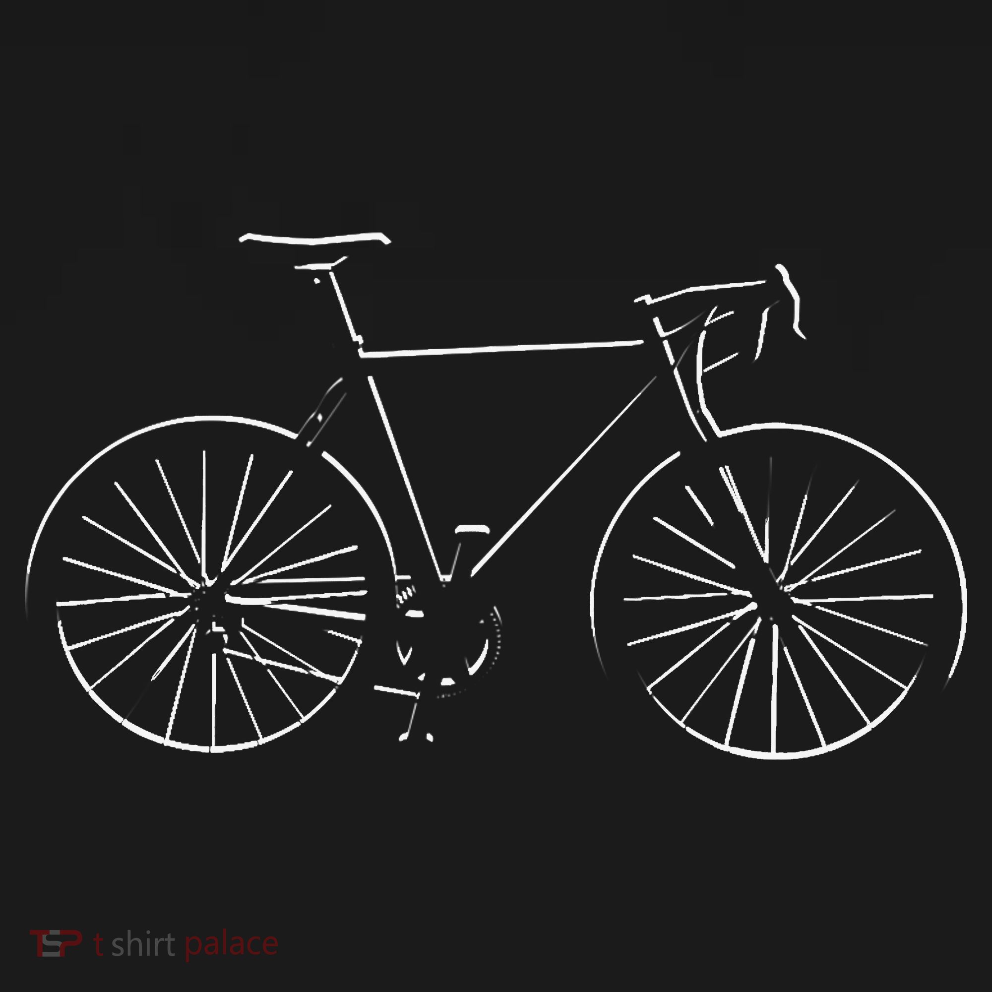 Road Biking Cycling Bike Cycling Ornament