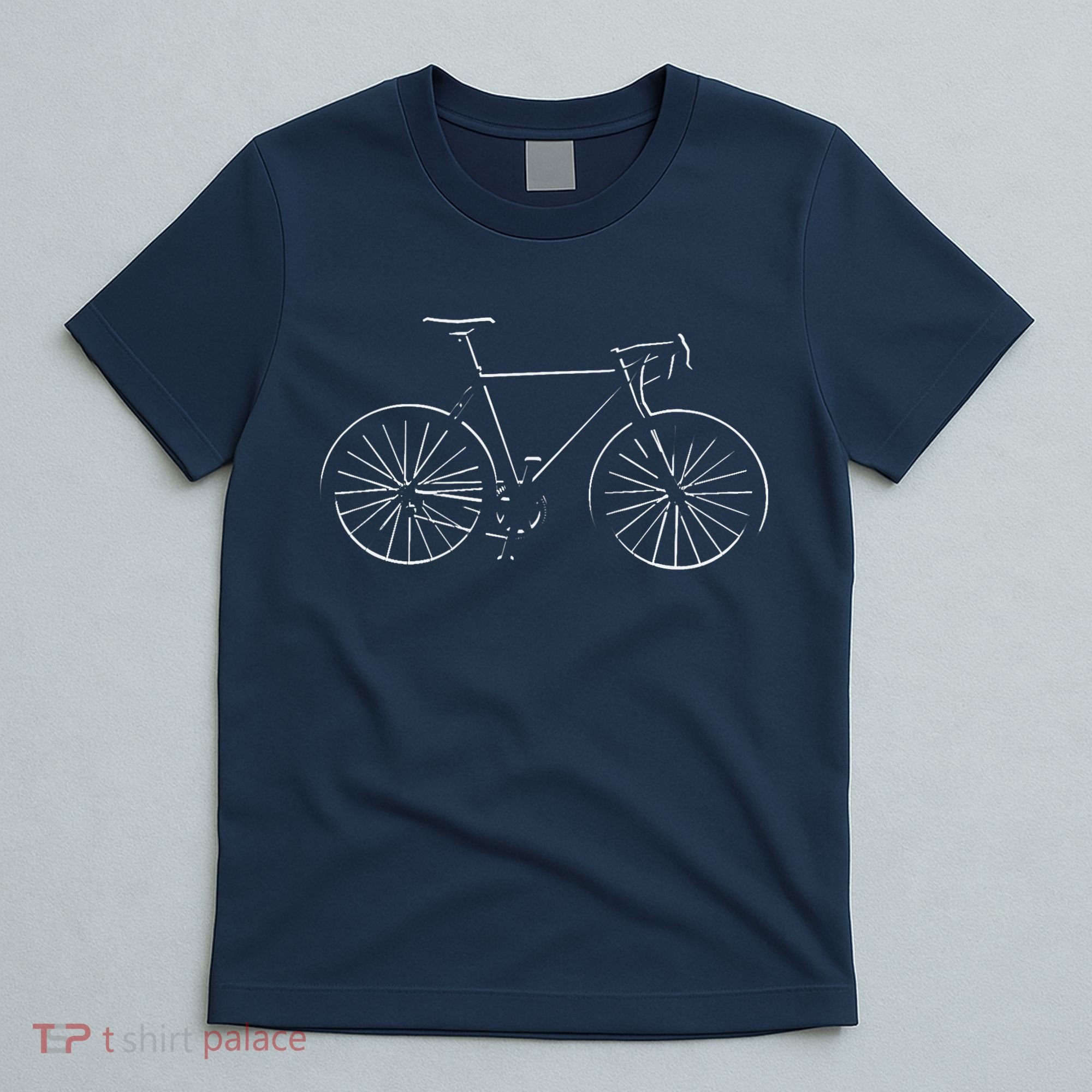 Road Biking Cycling Bike Cycling T-Shirt