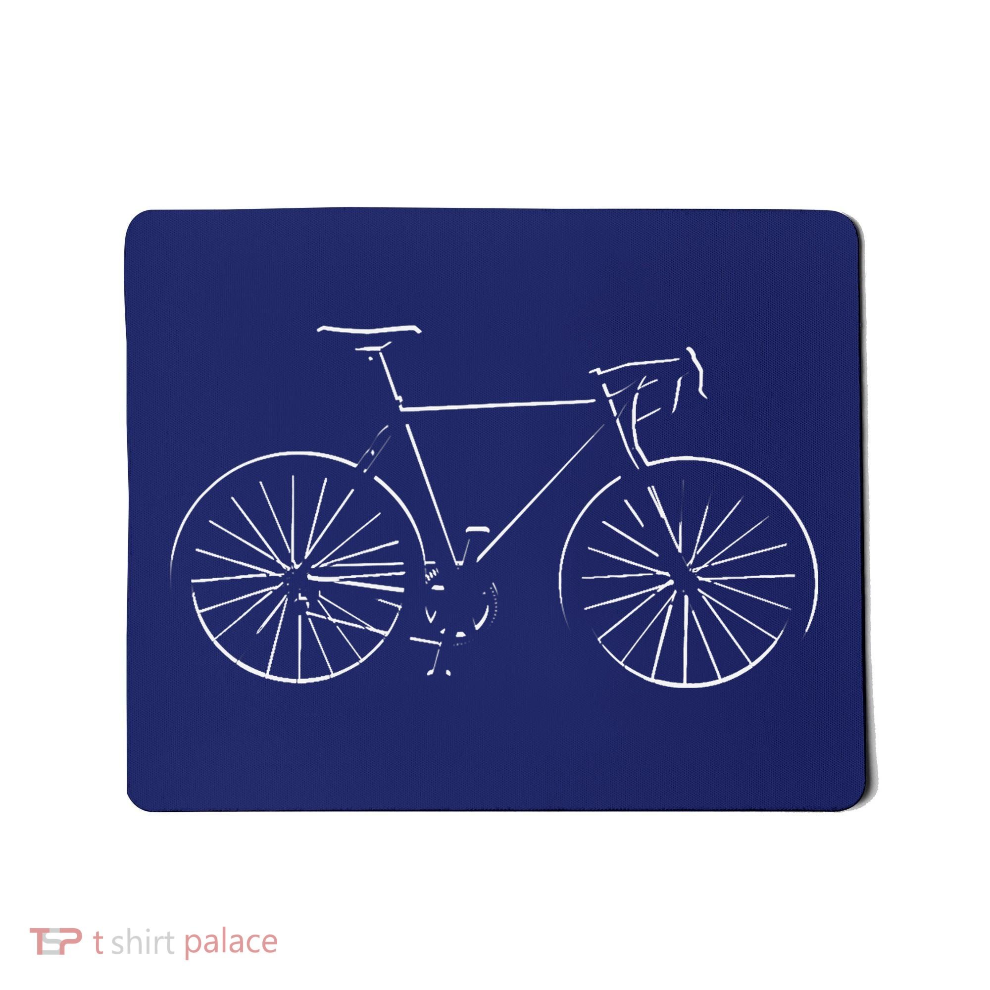 Road Biking Cycling Bike Cycling Mousepad