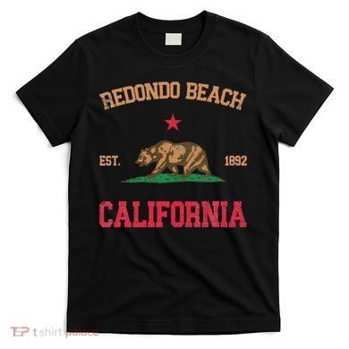 Redondo Beach California T-Shirt