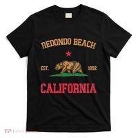 Redondo Beach California T-Shirt thumb 0