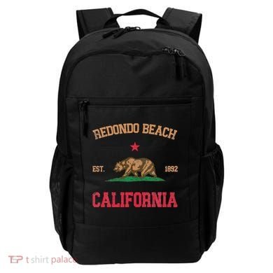 Redondo Beach California Backpack
