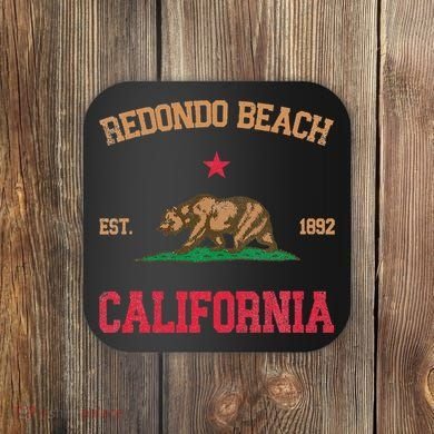 Redondo Beach California Coaster