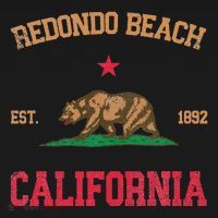 Redondo Beach California Pajama Set thumb 2