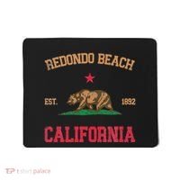 Redondo Beach California Mousepad thumb 0