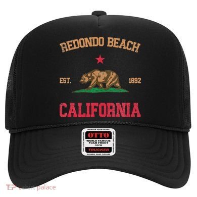 Redondo Beach California Hat