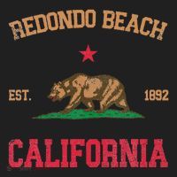Redondo Beach California Hat thumb 2