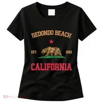 Redondo Beach California Women's T-Shirt thumb 0