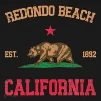 Redondo Beach California Women's T-Shirt thumb 6