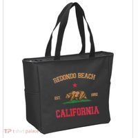Redondo Beach California Tote Bag thumb 2