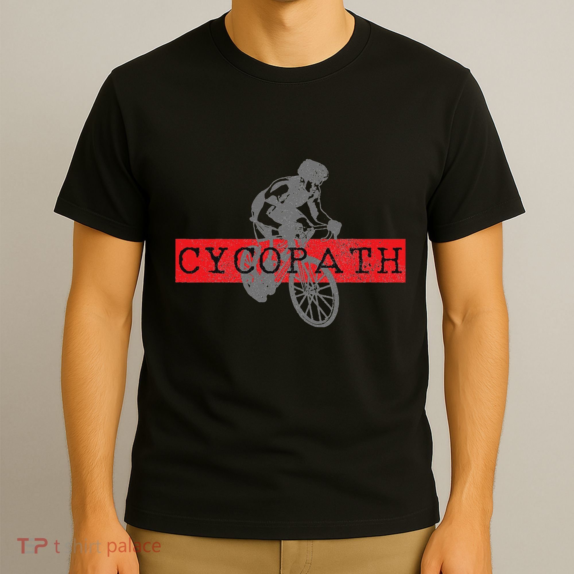 Road Bike Cycologist Cycling Funny Road Cyclist Gift T-Shirt