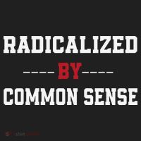 Radicalized By Common Sense Truth Logic And Free Thinkin Hat thumb 2
