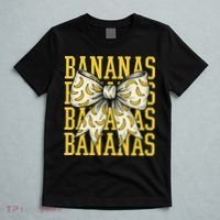 Retro Bananas Coquette Bow T-Shirt thumb 5