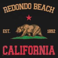 Redondo Beach California Apron thumb 3