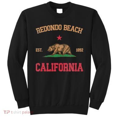 Redondo Beach California Sweatshirt