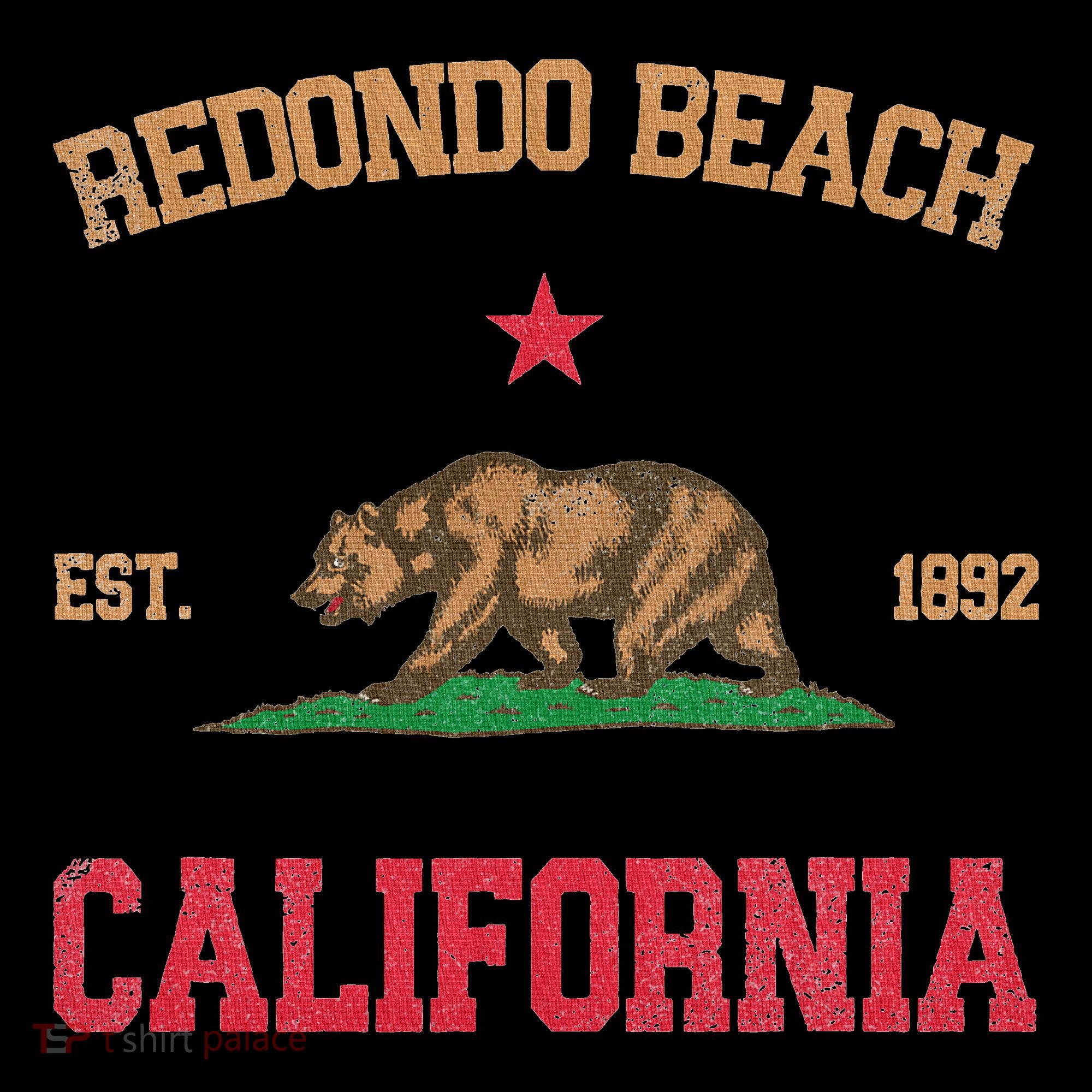 Redondo Beach California Sweatshirt