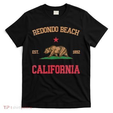 Redondo Beach California T-Shirt