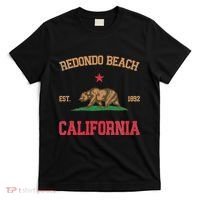 Redondo Beach California T-Shirt thumb 0