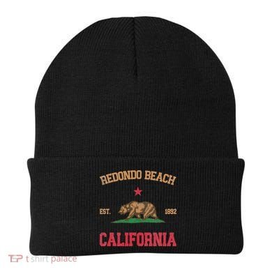 Redondo Beach California Beanie