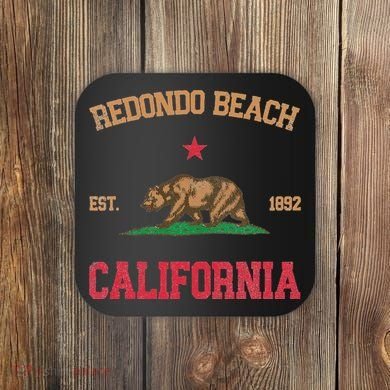 Redondo Beach California Coaster