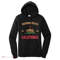 Redondo Beach California Women's Hoodie thumb 0