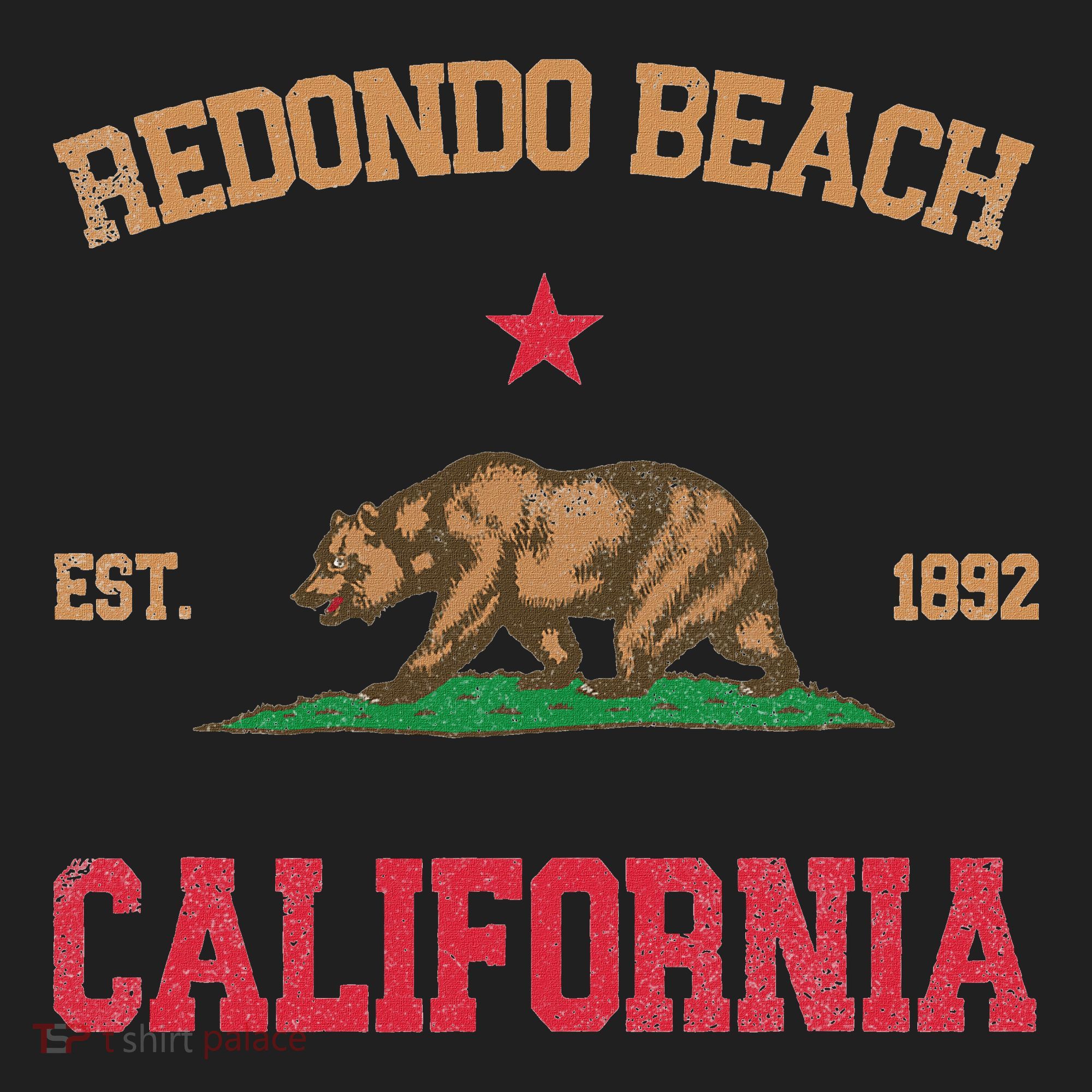 Redondo Beach California Tumbler