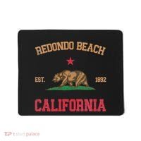 Redondo Beach California Mousepad thumb 0