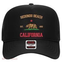 Redondo Beach California Hat thumb 0