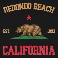 Redondo Beach California Women's T-Shirt thumb 6