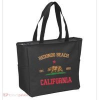 Redondo Beach California Tote Bag thumb 2