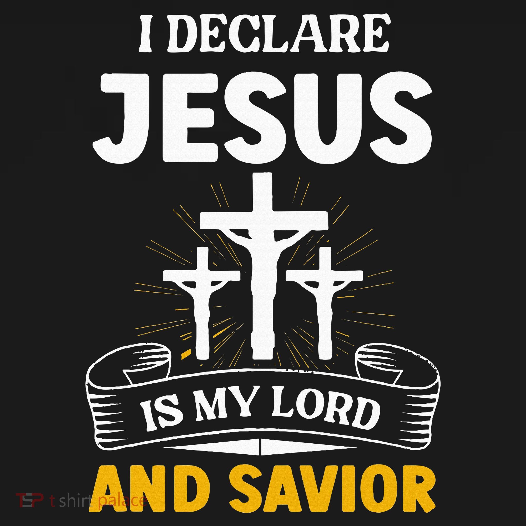 Religious Bible Church Jesus Is My Lord And Savior Women's Tank Top